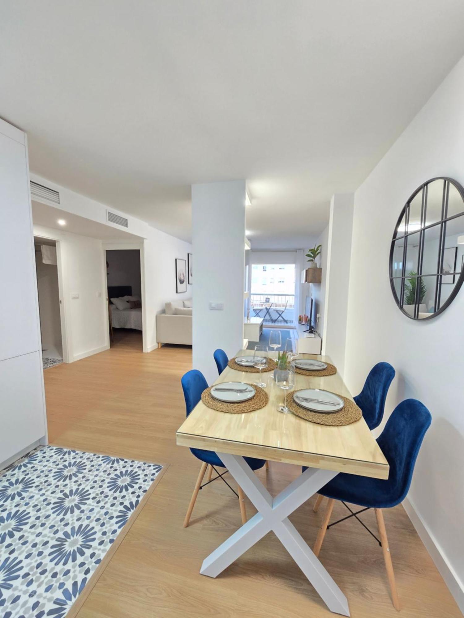 Apartamento Mariacastana Águilas Exteriör bild