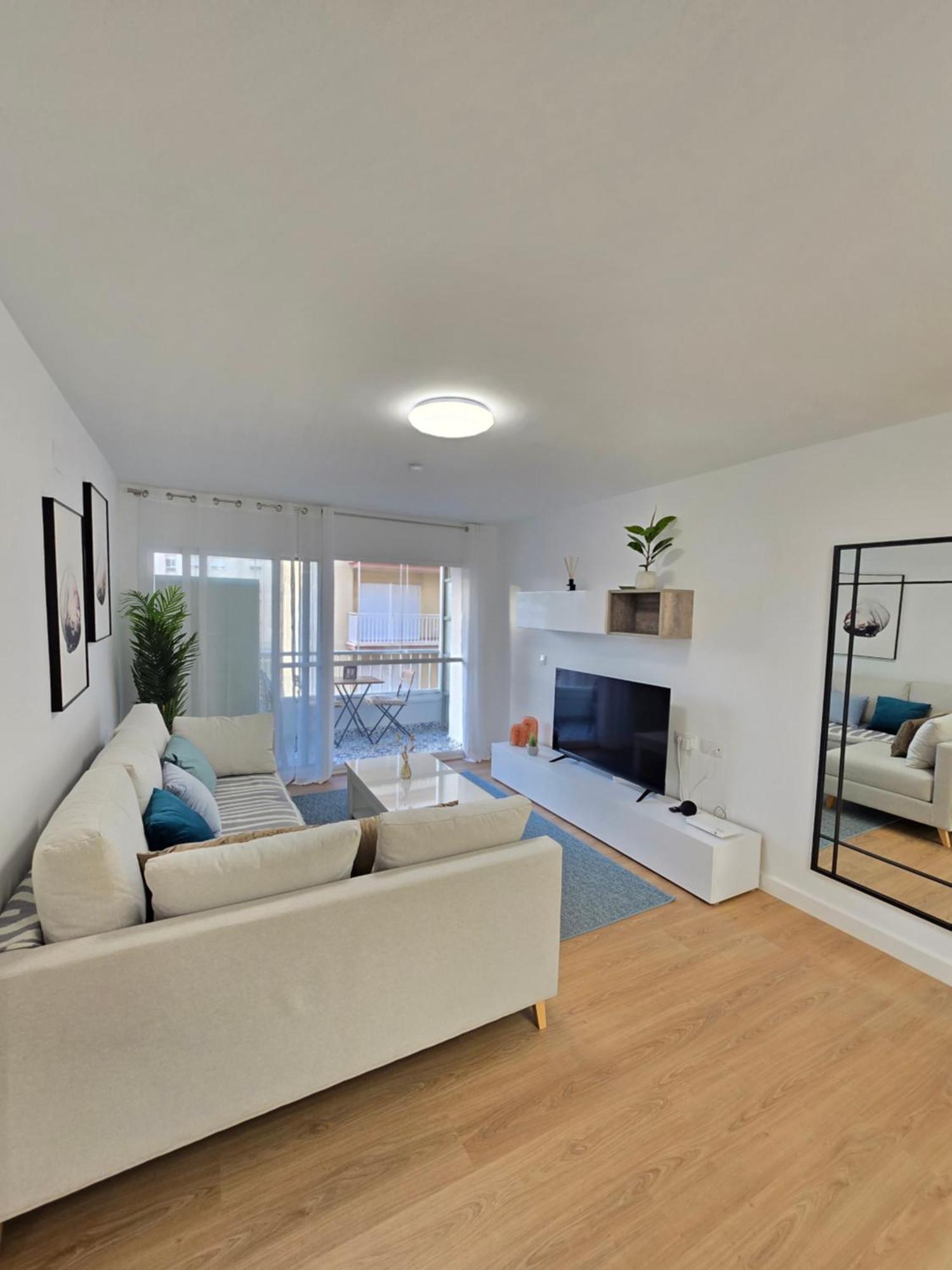 Apartamento Mariacastana Águilas Exteriör bild