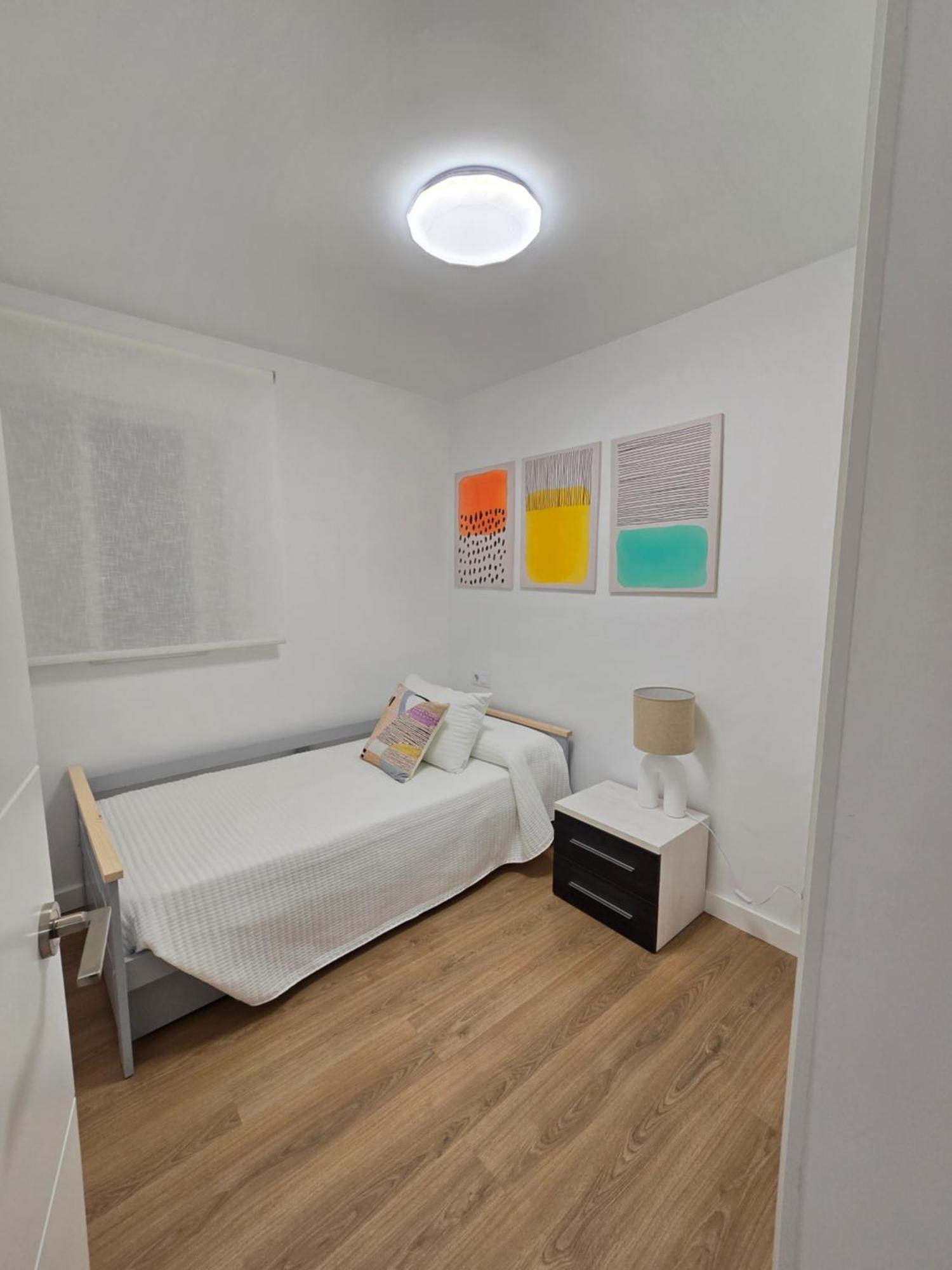 Apartamento Mariacastana Águilas Exteriör bild