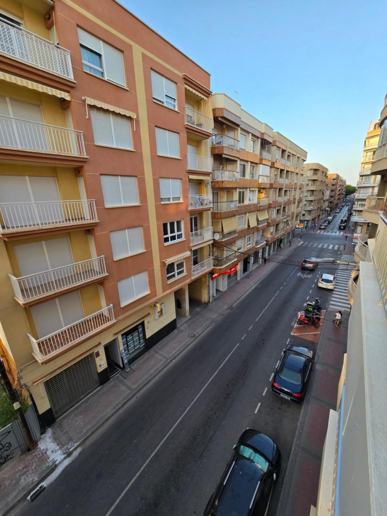 Apartamento Mariacastana Águilas Exteriör bild