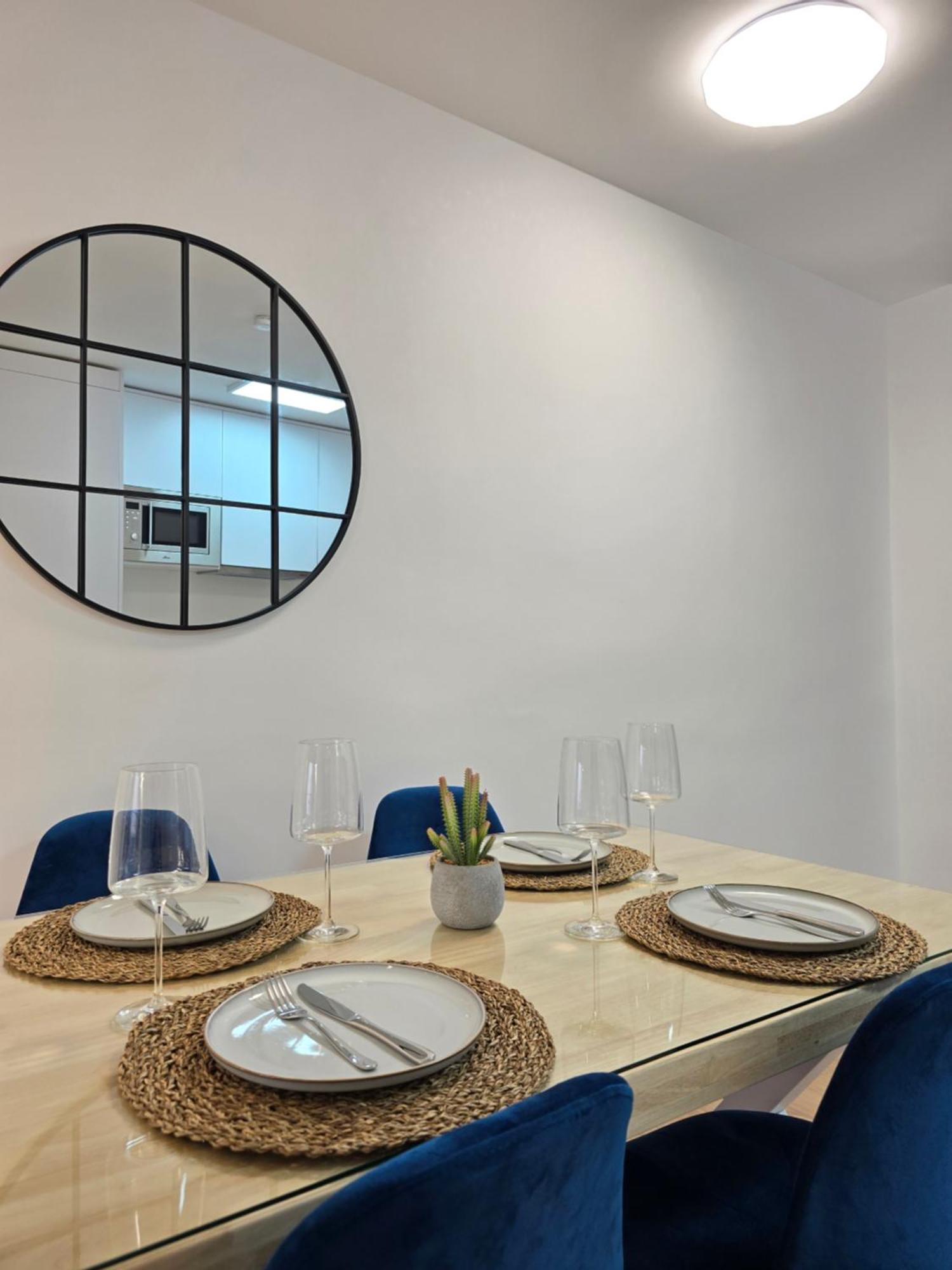 Apartamento Mariacastana Águilas Exteriör bild